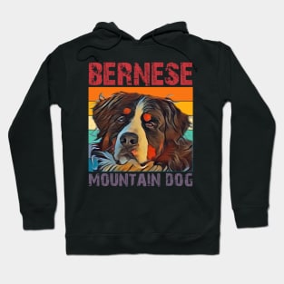 Bernese mountain dog Hoodie